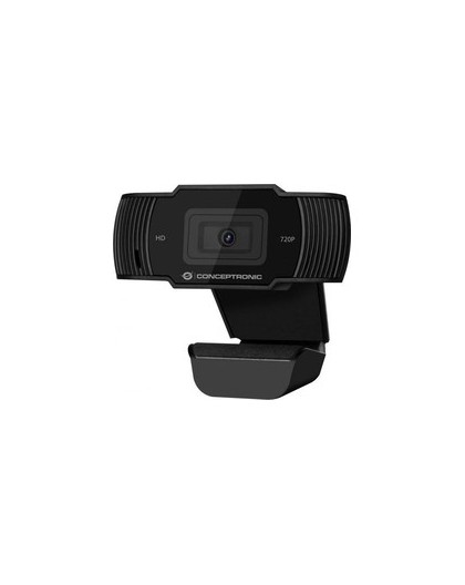 CONCEPTRONIC Web Camera AMDIS 720p HD
