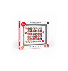 bo. Educational Toy - Bilingual Tablet (Lithuanian Language)