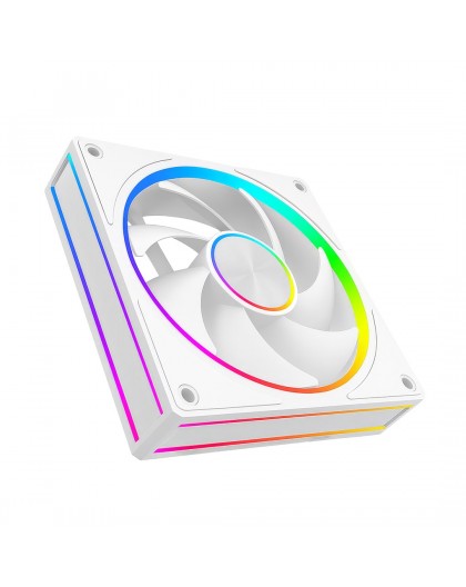 MODECOM VOLCANO LOOP 120 ARGB FAN White