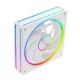 MODECOM VOLCANO LOOP 120 ARGB FAN White