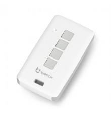 BleBox uRemote Pro - remote control for controllers - white