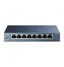 TP-Link TL-SG108S 8 Port Ethernet Switch