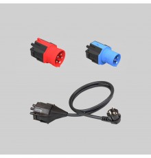 NRGKick Plug Adapter Set 16A Standard (EU)