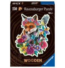 Ravensburger Puidust pusle 150 tk - Rebane