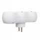 Maclean Power Socket x2 MCE339 Type E