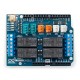 ARDUINO Shield 4 Relays