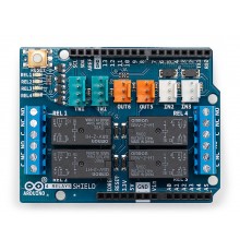 ARDUINO Щит 4 Реле