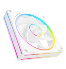 MODECOM VOLCANO LOOP 120 ARGB Reverse Fan White