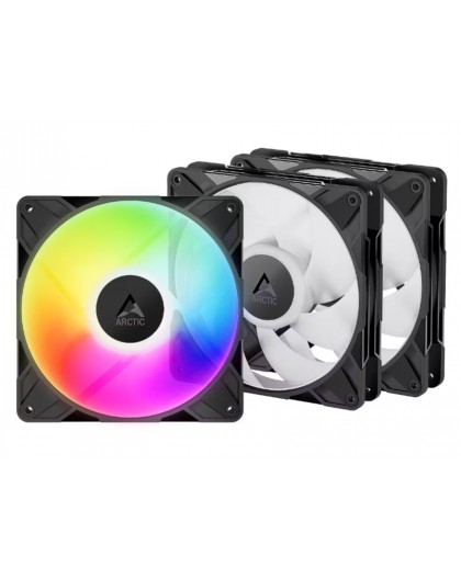 Arctic P14 Pro Cooling Fan Set 140mm ARGB 3-Pack