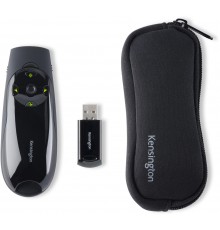 Kensington Expert Presenter, green laser and cursor control