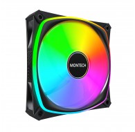 CASE FAN 120MM/AX120 PRO MUSTA MONTECH