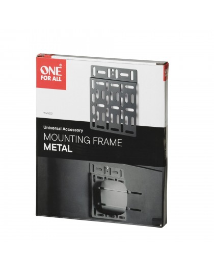 One For All WM5222 universal mounting frame