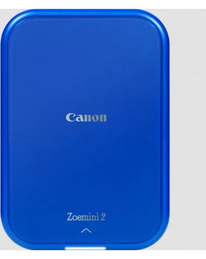 Canon Zoemini 2 -photo printer, blue