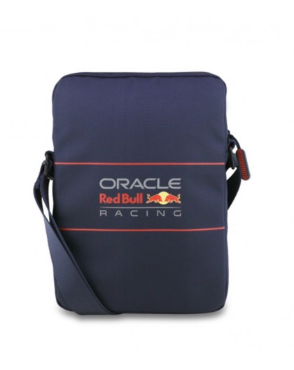 Red Bull Oracle Racing Tablet Bag 9–10” Navy