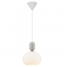Nordlux Notti pendant lamp, gray