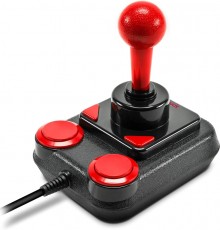 Speedlink COMPETITION PRO EXTRA USB Joystick, black-red