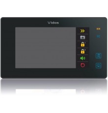 Monitor Wideodomofonu VIDOS DUO M1021B-2