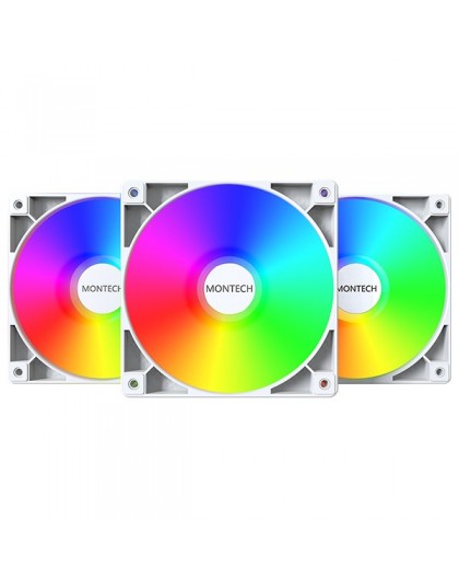 Montech GF120 PWM Fan module