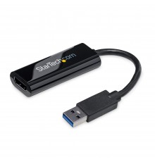 D StarTech USB 3 HDMI-le W/ USB HUB
