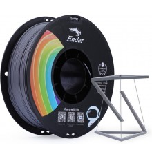 Creality Ender - PLA+ filament for 3D printer, 1.75 mm, gray
