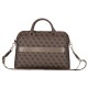 Guess PU 4G Triangle Logo Computer Bag 15/16"