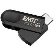 Emtec USB3.2 Type-C Single C280 128GB USB Flash Drive