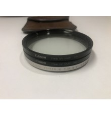 Canon filter regular 77