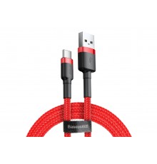 Baseus Cafule USB cable USB 2.0 0.5 m USB A USB C Red