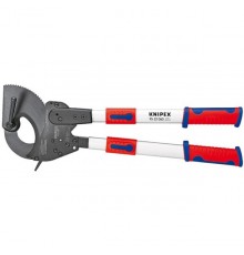 KNIPEX Cable Cutter (Ratchet Action)