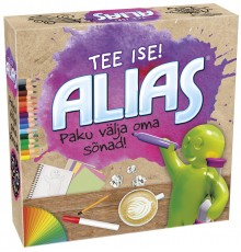 Tactic Tee is Alias! (EE)