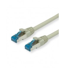 S/FTP (PIMF) PATCH CABLE CAT6A