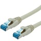 S/FTP(PIMF) PATCHKABEL KAT6A