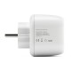 Satechi Homekit Smart Outlet EU white