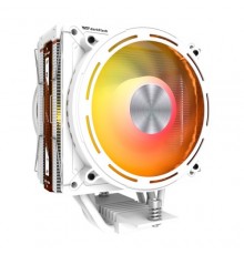 Active cooling for the "Darkflash E400 PLUS" processor (white)