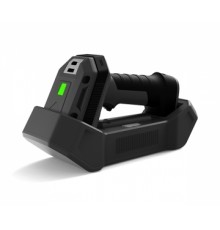 SUNLUX IW50 wireless 2D barcode scanner, black
