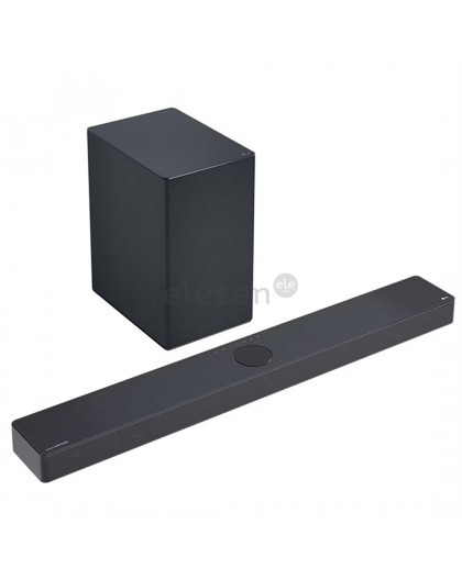 LG helisüsteem Sound Bar SC9S | LG
