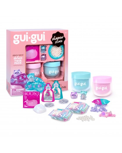 GUI GUI Slime Deluxe - double pack