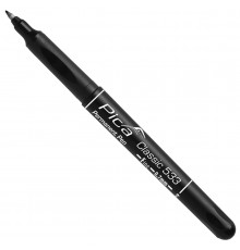 Pica Permanent Pen, 0,7mm black