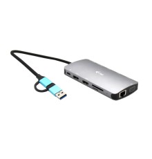 D I-TEC USB 3.0 3X LCD NANO DOCK