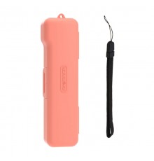Sunnylife protective case with strap for Osmo Pocket 3 (pink)