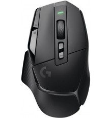 Logitech G502 X Lightspeed Wireless Gaming Mouse, Black