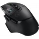 Logitech G502 X Lightspeed Wireless Gaming Mouse, Black