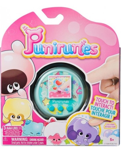 Punirunes - interactive pet