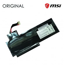 Notebook Battery MSI BTY-L76, 5400mAh, Original