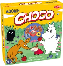 Tactic Choco Muumi -bērnu spēle