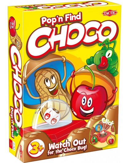 Tactic Choco - laste mäng