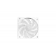DeepCool LT360 Processor All-in-one liquid cooler 12 cm White 1 pc(s)