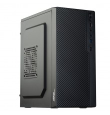 Akyga AK36BK computer case Micro Tower Black