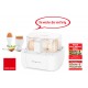 Emerio talking egg cooker