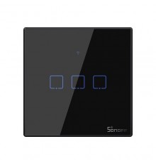SONOFF TX Smart Light Touch Switch T3EU3C, Wi-Fi, RF